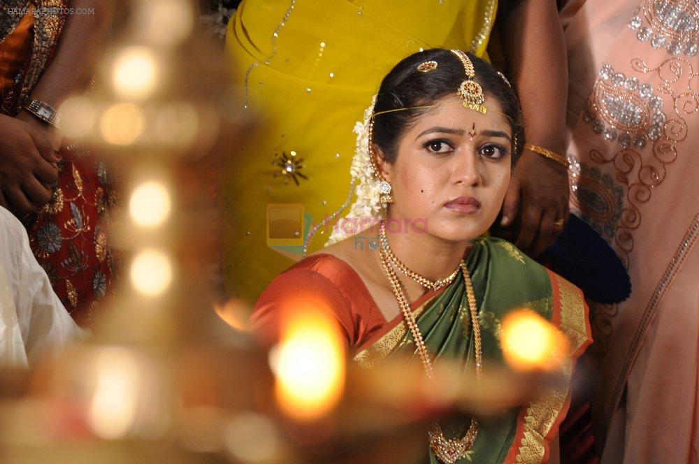 Meghna Raj at Nanda Nanditha Movie On Sets on 7th September 2011