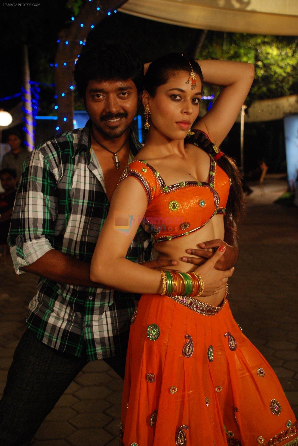 Meghna Raj in Nanda Nanditha Movie Stills