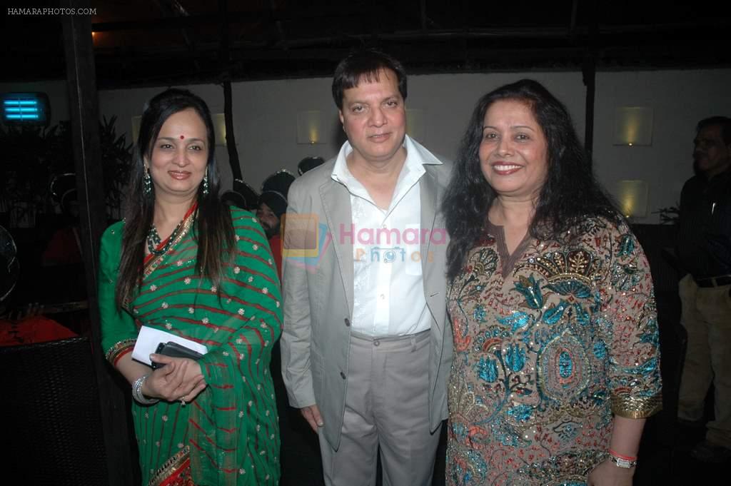 Smita Thackeray at the Music Launch of Na Jaane Kabse on 7th Sept 2011