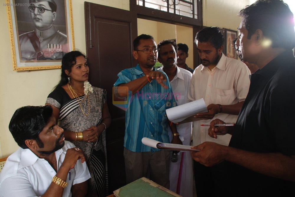 Nanda Nanditha Movie On Sets on 7th September 2011