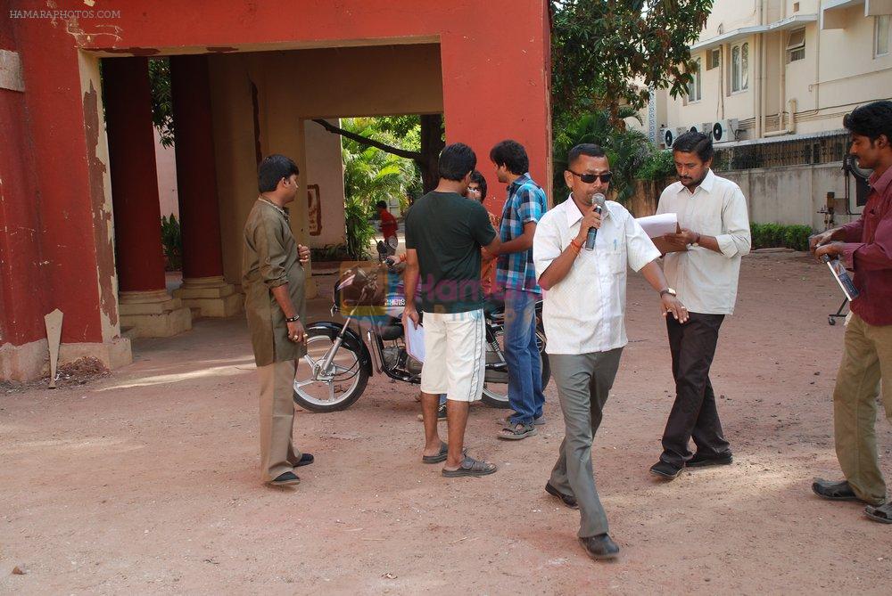 Nanda Nanditha Movie On Sets on 7th September 2011