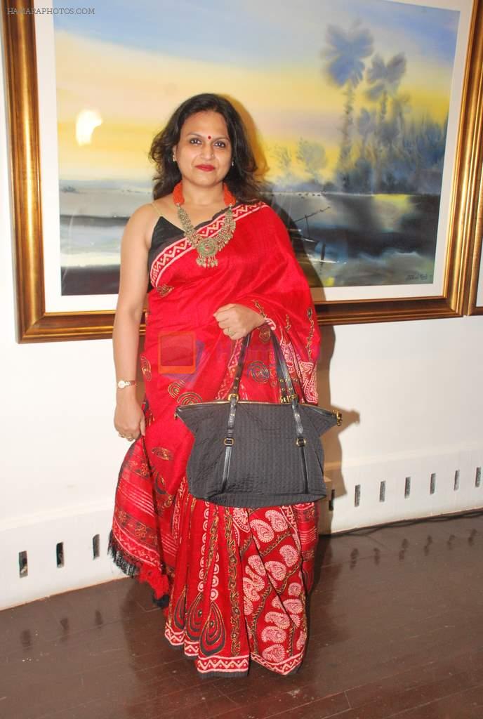 Ananya Banerjee at Shesh Lekha art event in NGMA on 10th Sept 2011