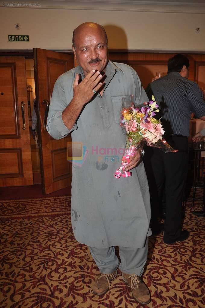 Aroon Bakshi at Ram Jethmalani's birthday in Ramada on 10th Sept 2011