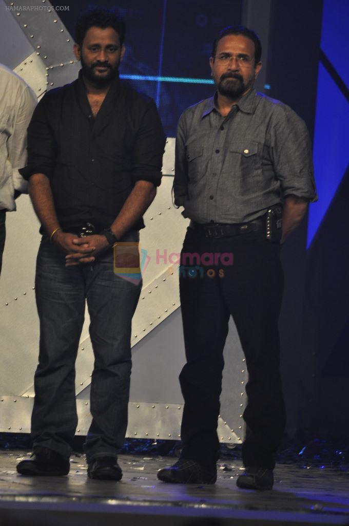 Resul Pookutty at the audio release of Ra.One in Filmcity, Mumbai on 12th Sept 2011