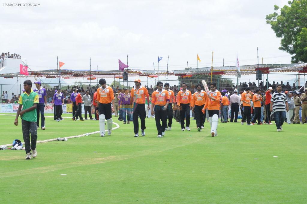 Star Cricket Match on September 11, 2011