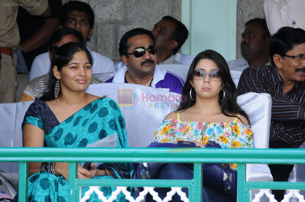 Star Cricket Match on September 11, 2011