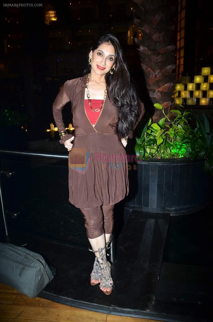 Lucky Morani at the Audio release of Aazaan in Sahara Star on 13th Sept 2011