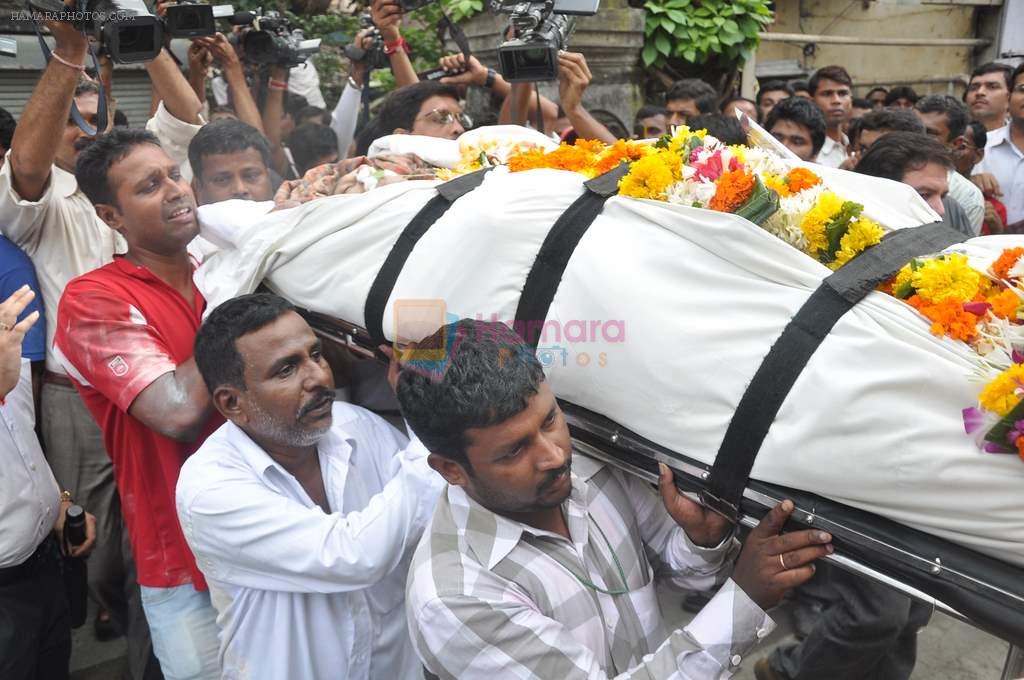 at the farewell to photogrpaher Gautam Rajadhyaksha in Mumbai on 13th Sept 2011
