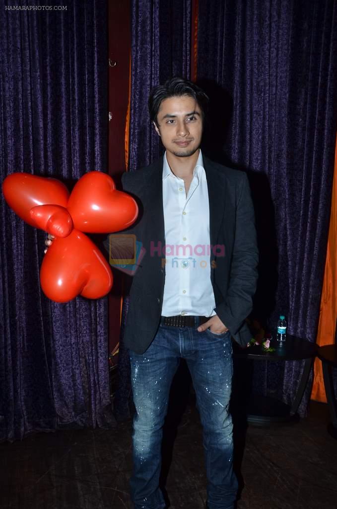 Ali Zafar at the Launch Event of movie London, Paris New York in J W Marriott on 14th Sept 2011