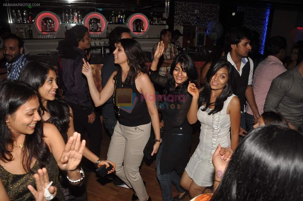 at Beend Banoonga Ghodi Chadhunga 100 eps completion party in Metro Cafe on 14th Sept 2011