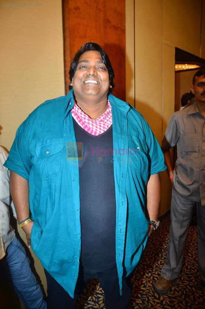 at the press meet of the film Rascals on 14th Sept 2011