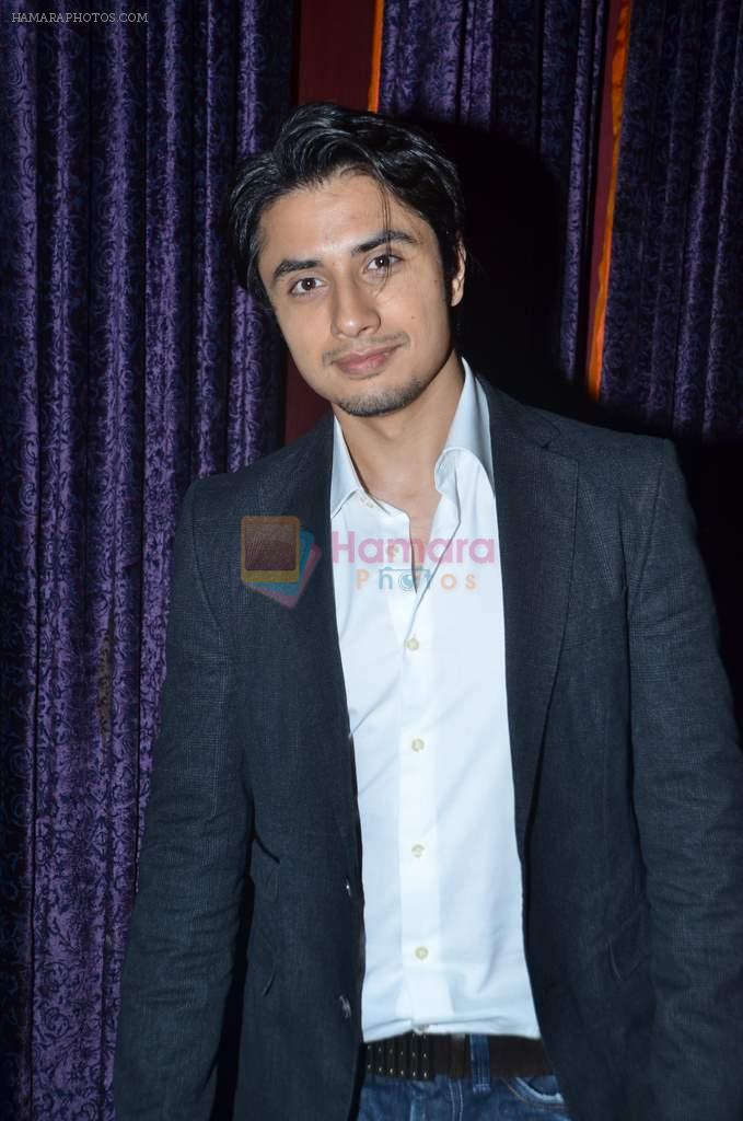 Ali Zafar at the Launch Event of movie London, Paris New York in J W Marriott on 14th Sept 2011