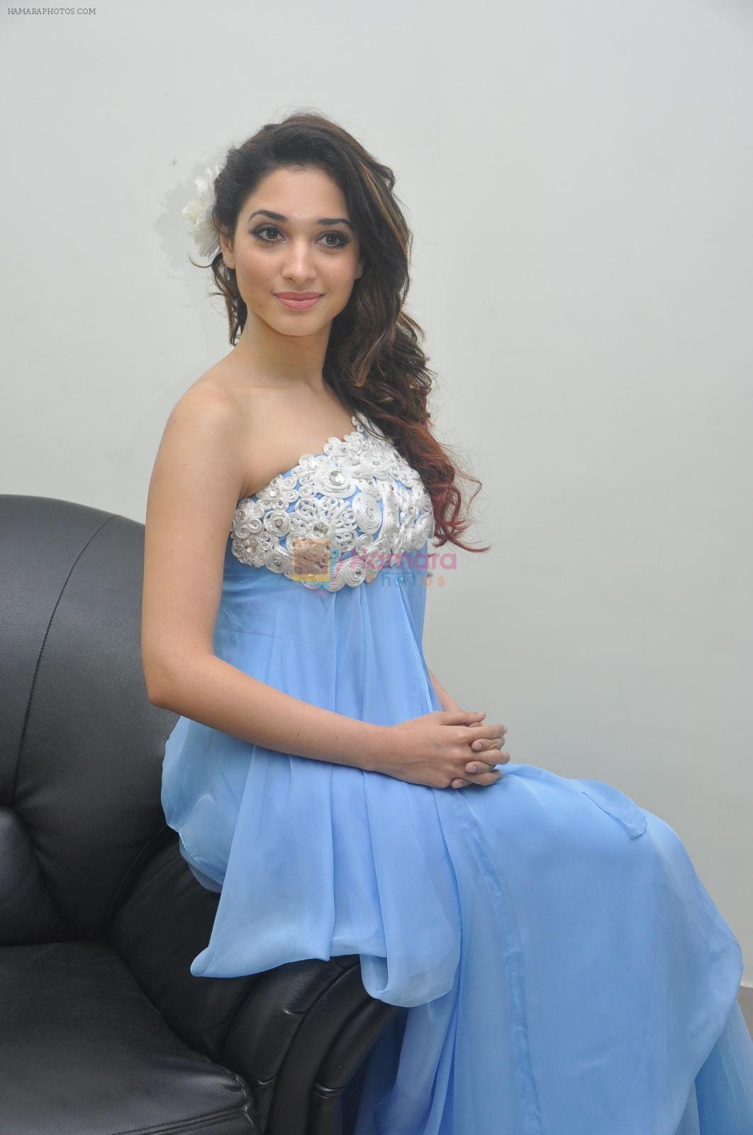 Tamanna Bhatia at the Oosaravelli Movie Audio Launch on 14th September 2011