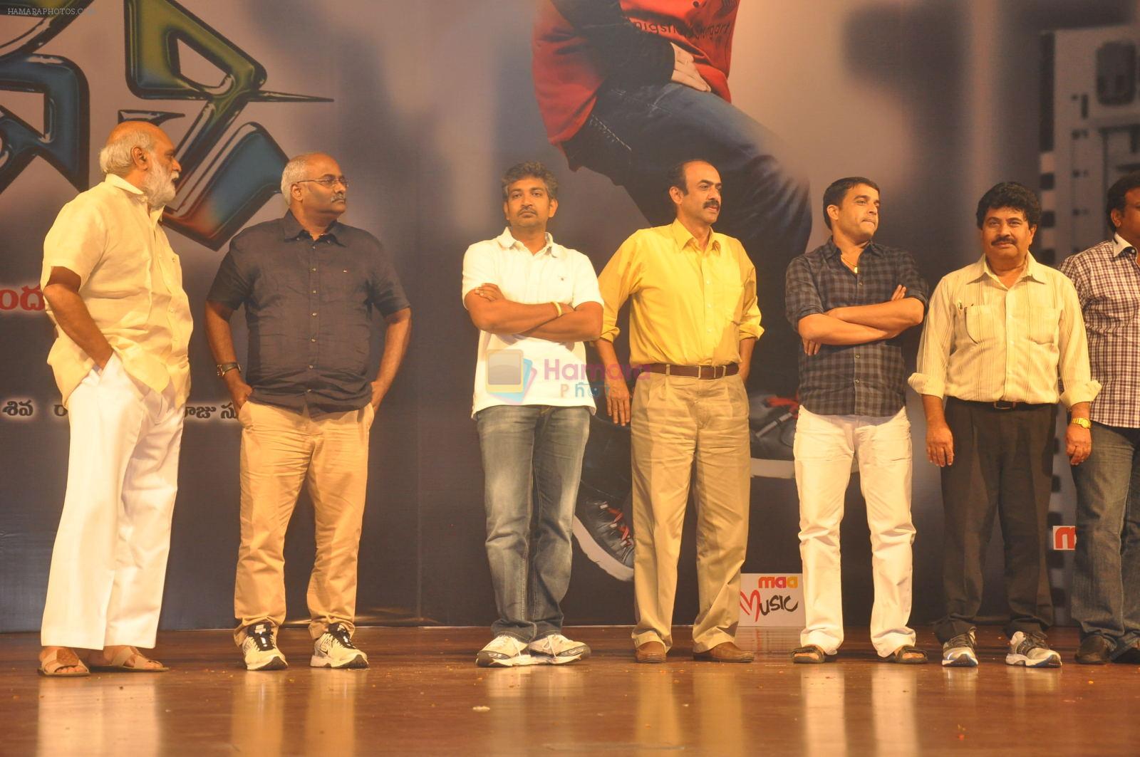 Oosaravelli Movie Audio Launch on 14th September 2011