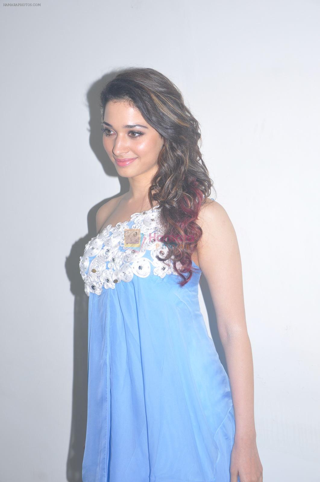 Tamanna Bhatia at the Oosaravelli Movie Audio Launch on 14th September 2011