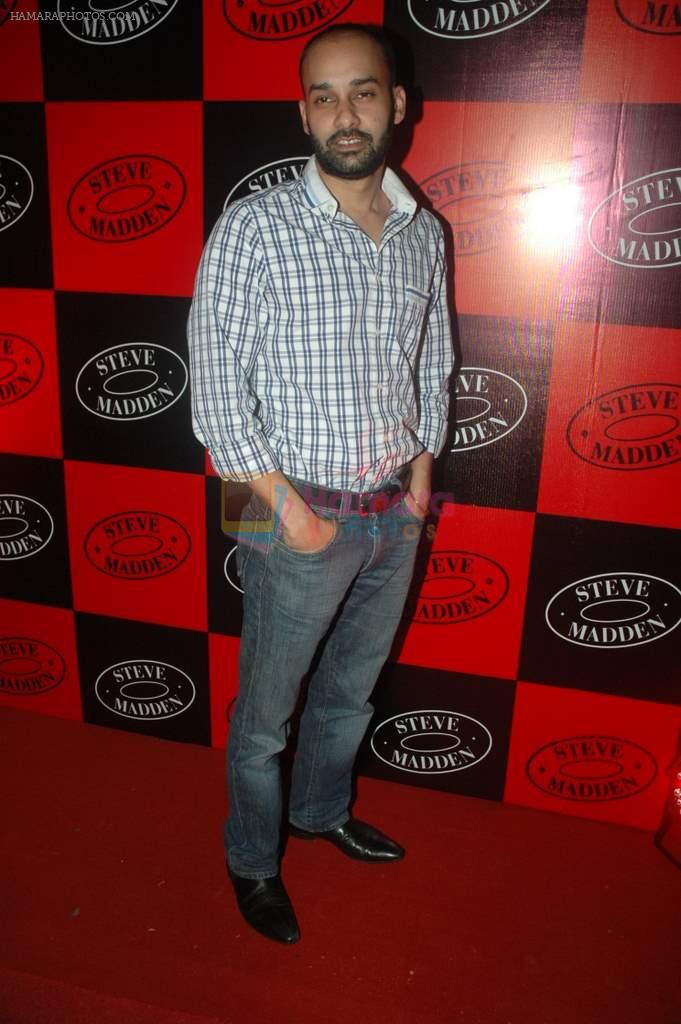 at Steve Madden launch in Trilogy on 15th Sept 2011
