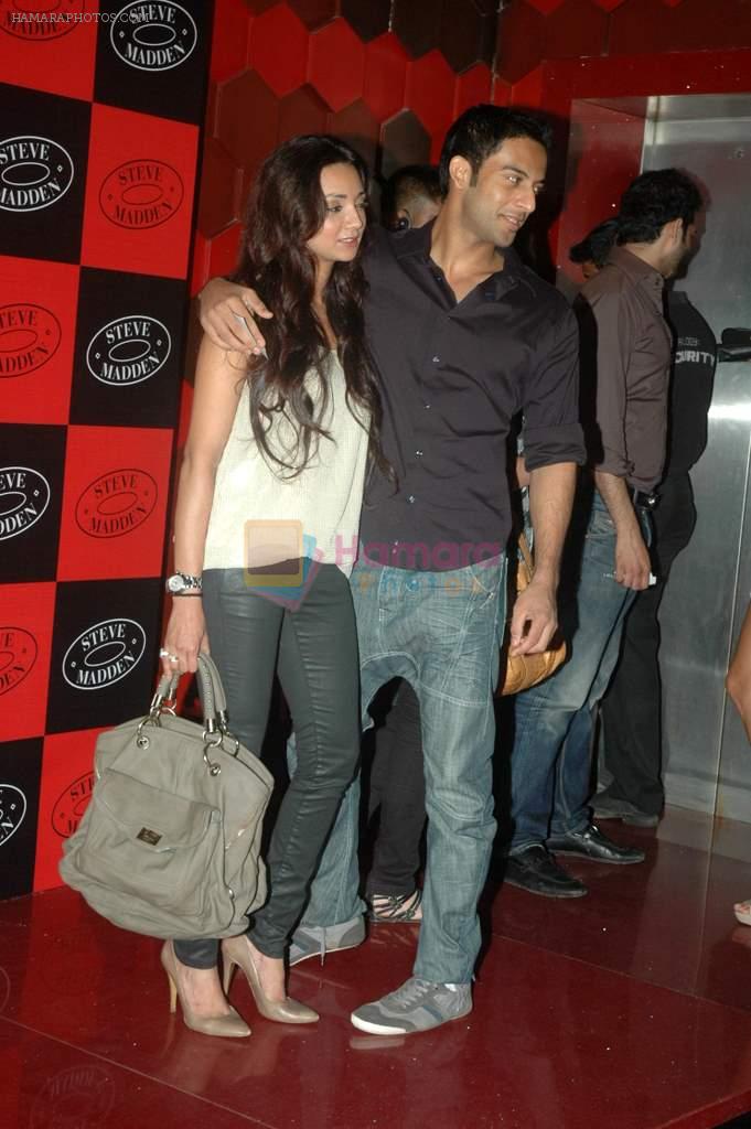 Ira Dubey at Steve Madden launch in Trilogy on 15th Sept 2011