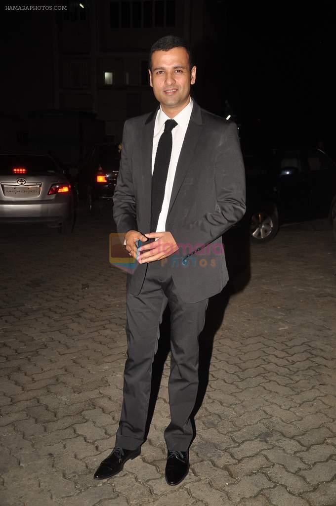 Rohit Roy at the Telly Chakkar's New Talent Awards in Mehboob on 16th Sept 2011