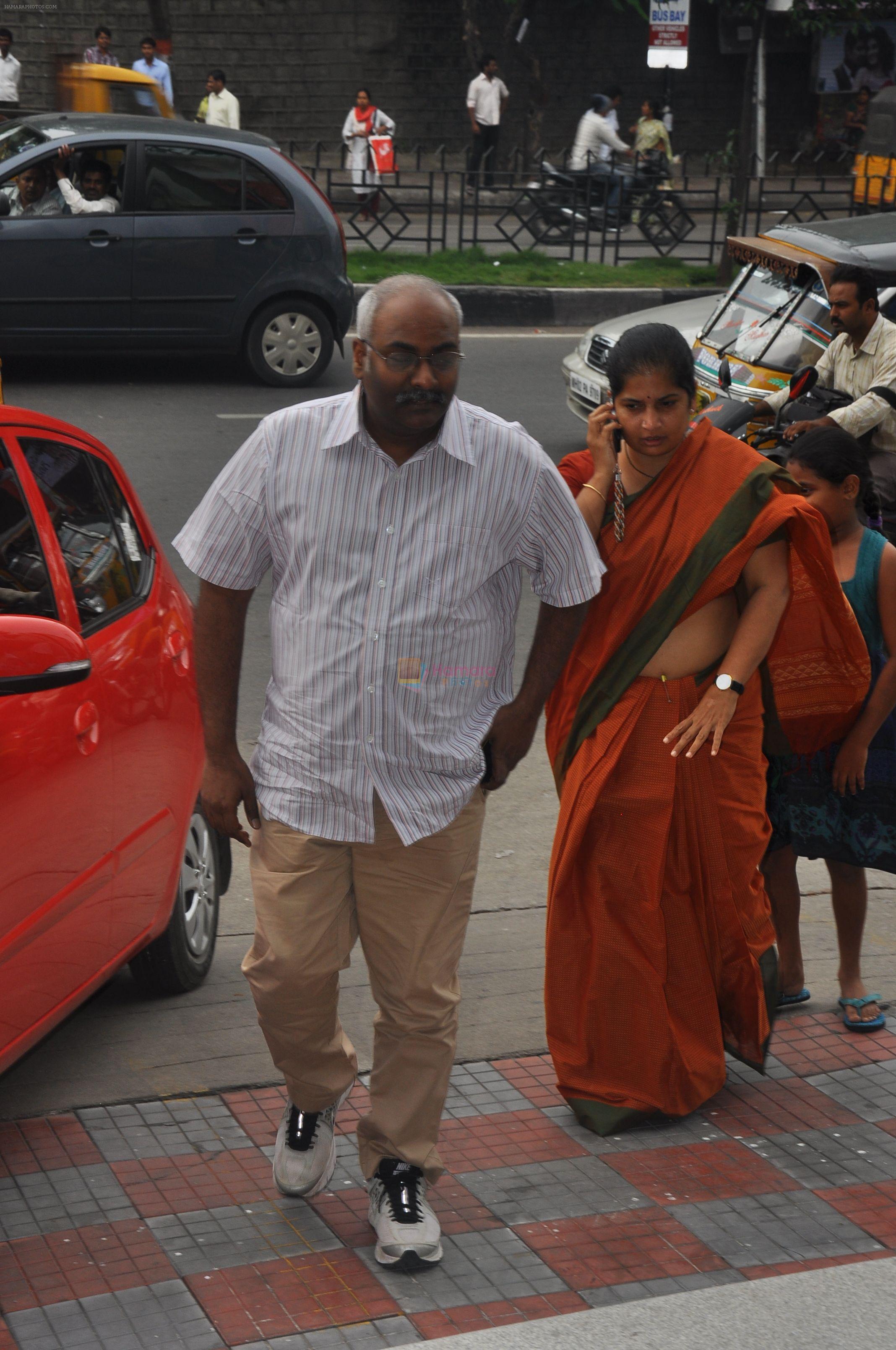 MM Keeravani attends The Opening of Tommy Hilfiger store in Hyderabad at Banjara Hills on 15th September 2011