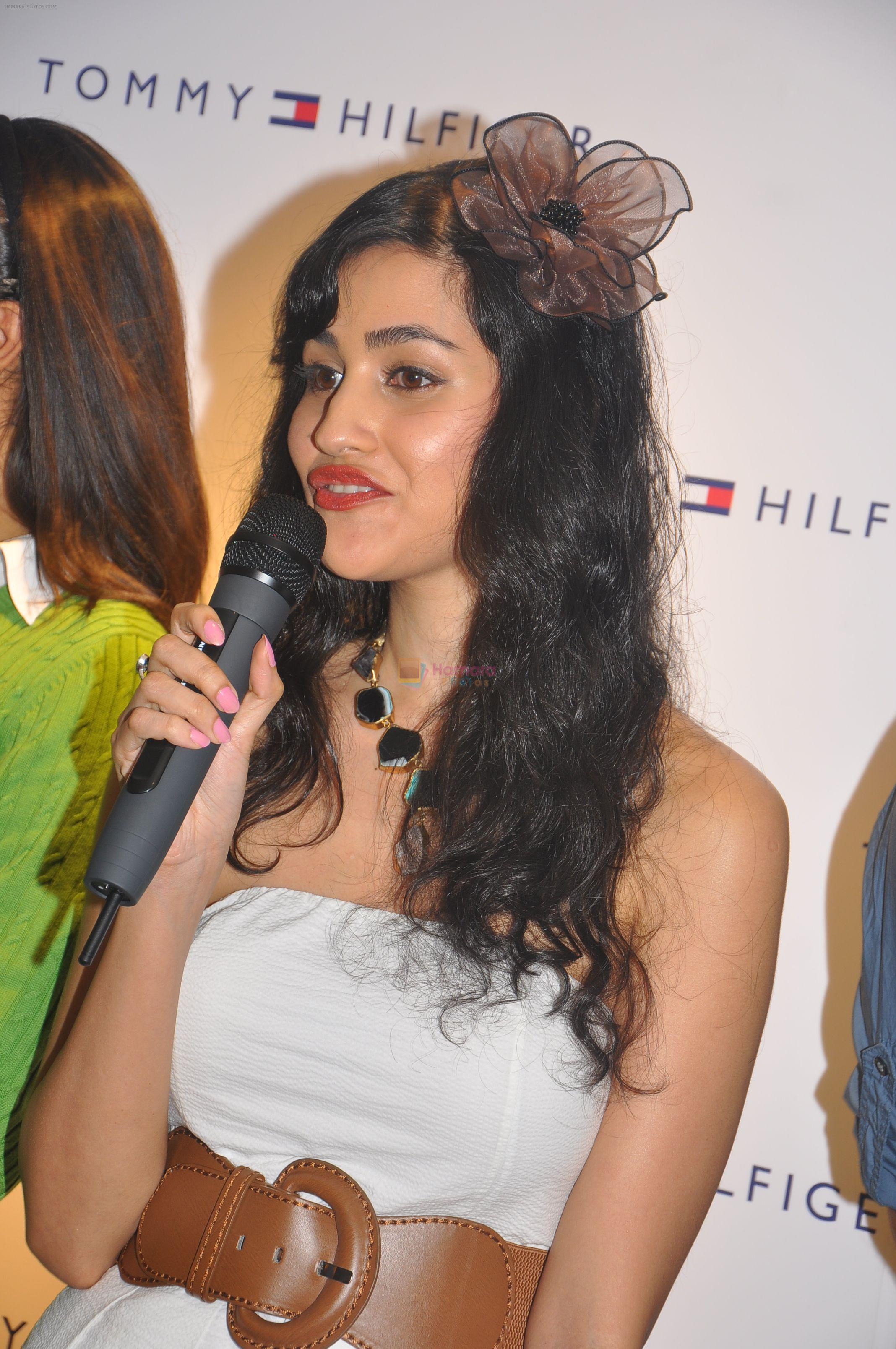 The Opening of Tommy Hilfiger store in Hyderabad at Banjara Hills on 15th September 2011