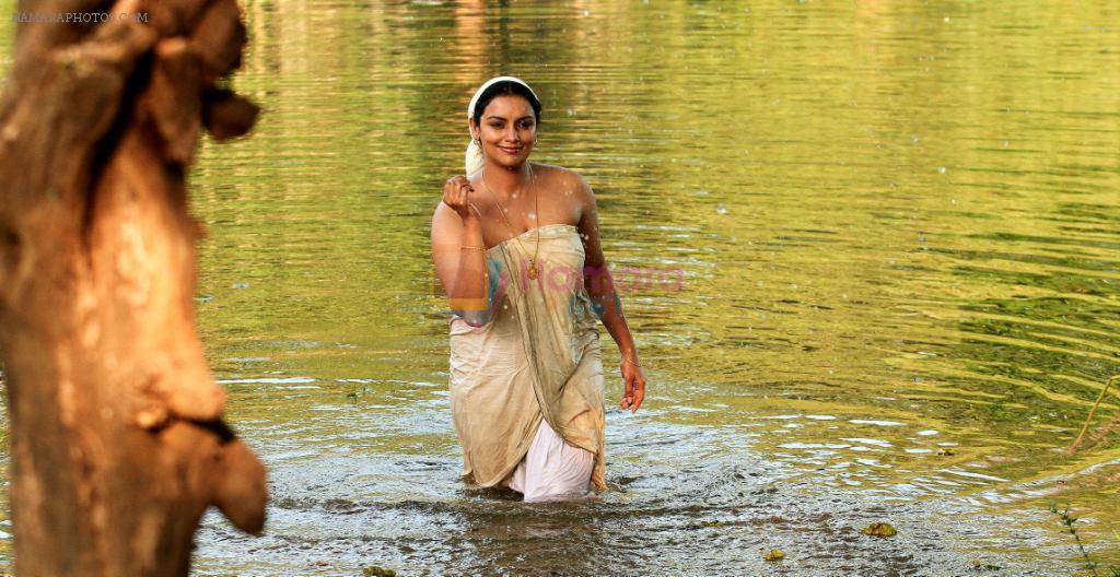 Swetha Menon in Rathinirvedam Movie Stills