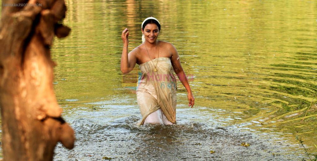 Swetha Menon in Rathinirvedam Movie Stills