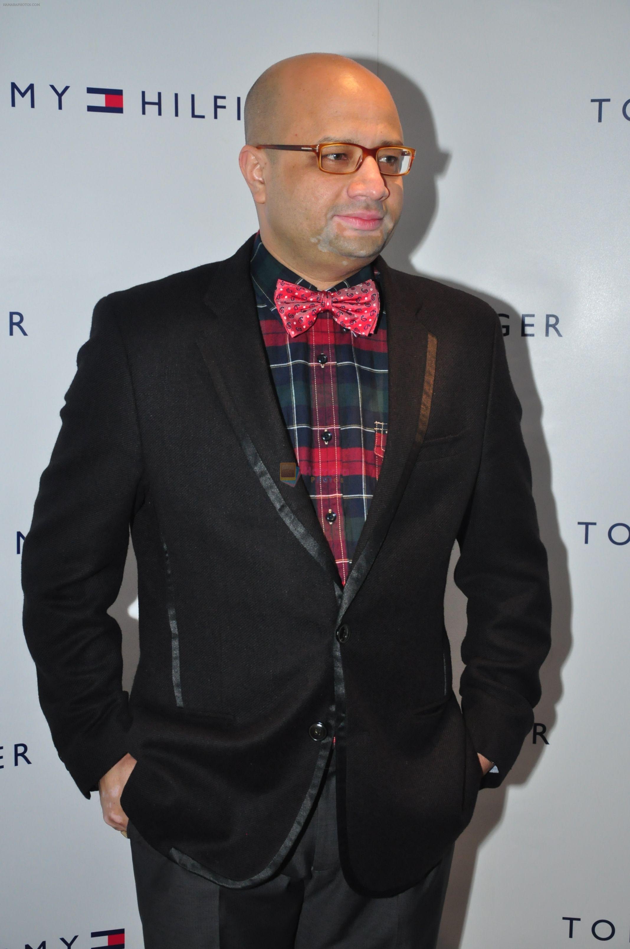 Tommy Hilfiger Showroom Relaunch Party held at Kismet Pub, Park Hotel, Hyderabad on 17th September 2011