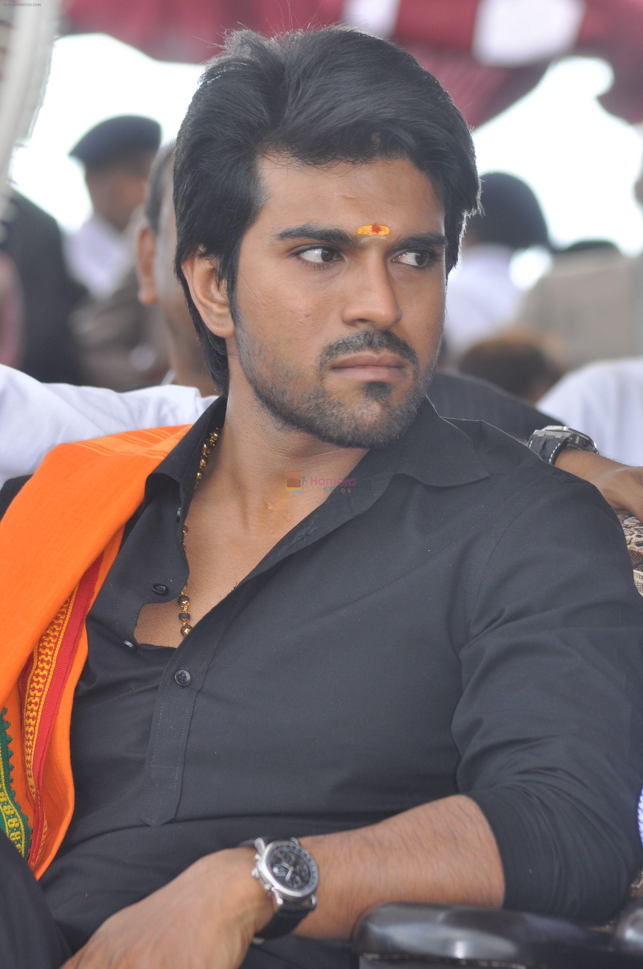 Ram Charan at POLO Grand Final Event on 17th September 2011