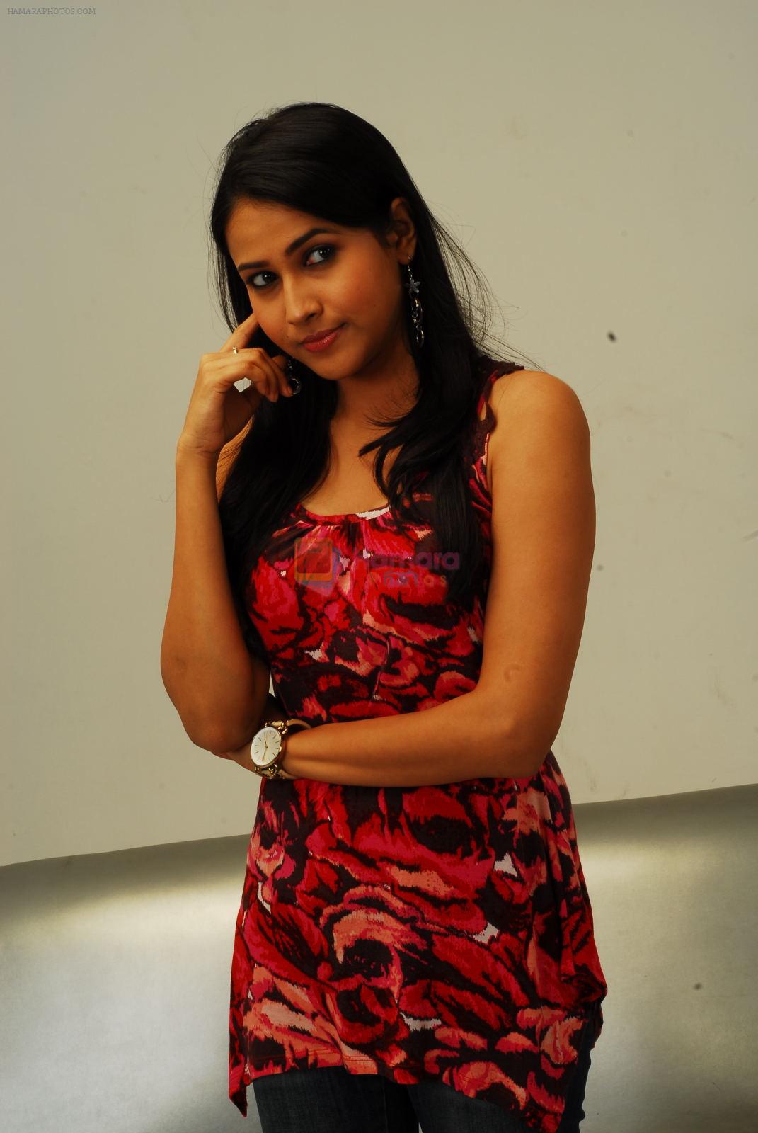 Panchi Bora Casual Shoot on 5th March 2011