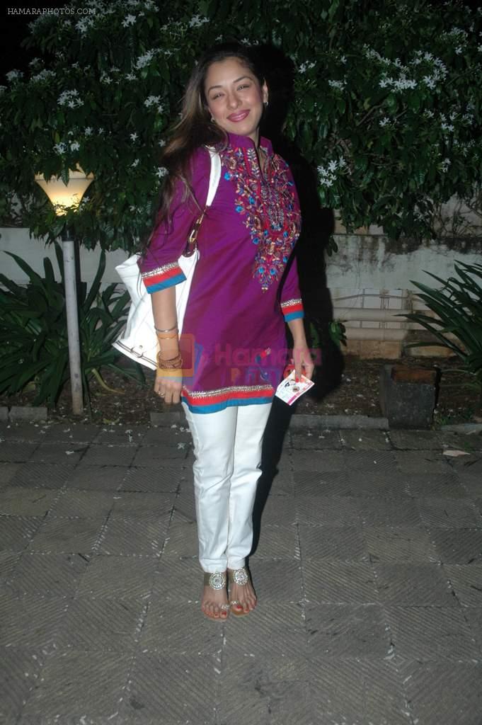 Rupali Ganguly at I am the Best play premiere in Rangsharda on 21st Sept 2011