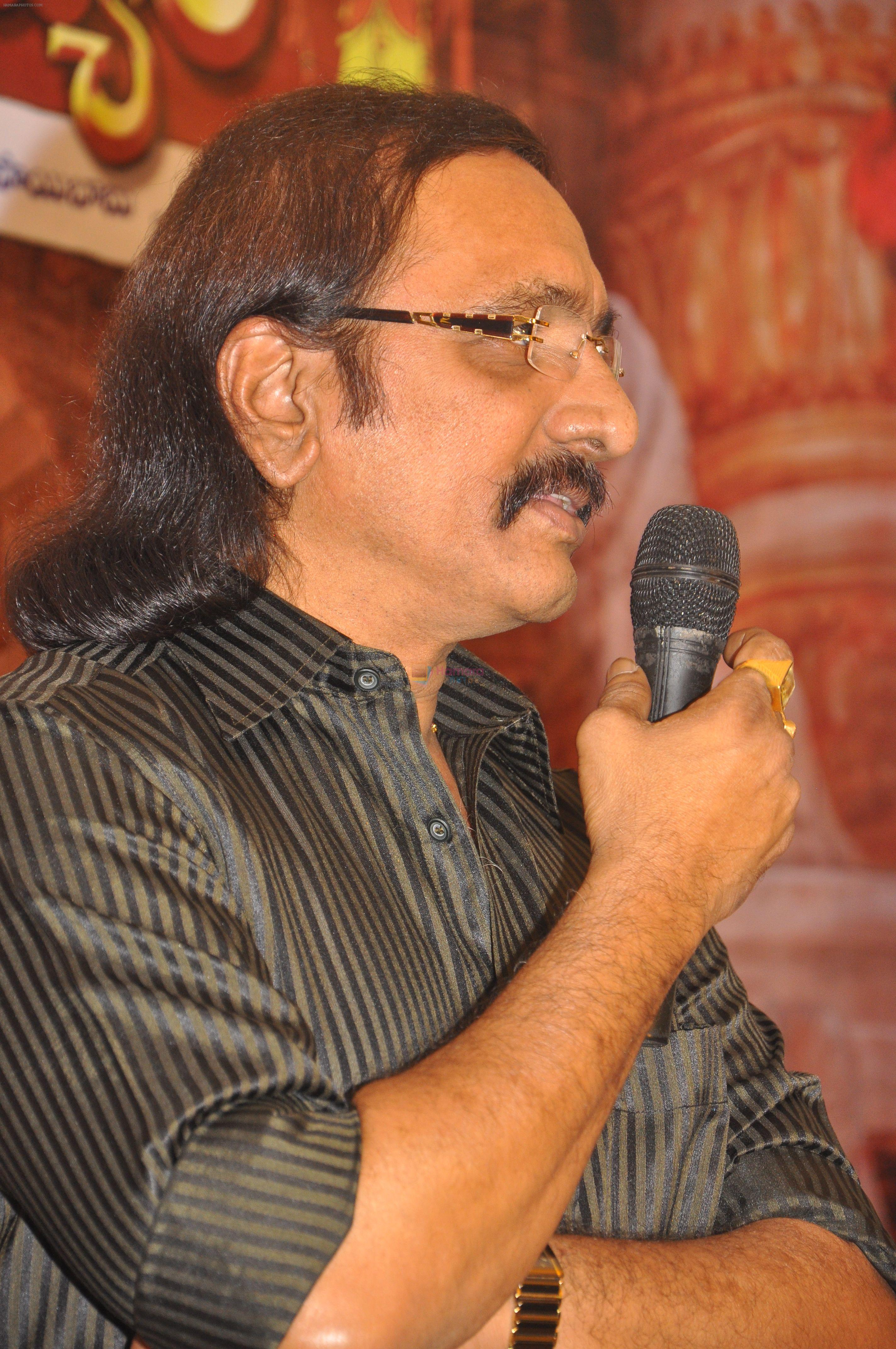 Sri Rama Rajyam Movie Release Date Press Meet on 20th September 2011