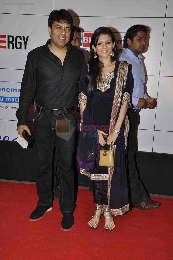 Prachi Shah at the Premiere of Mausam in Imax, Wadala, Mumbai on 22nd Sept 2011