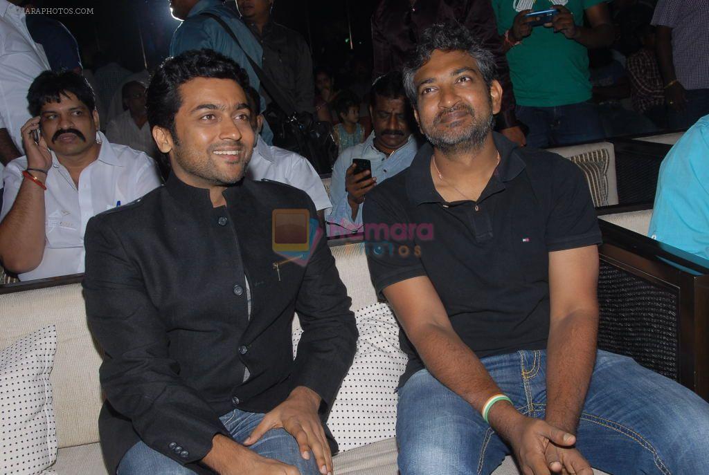 Surya attends 7th Sense Movie Audio Function on 23rd September 2011