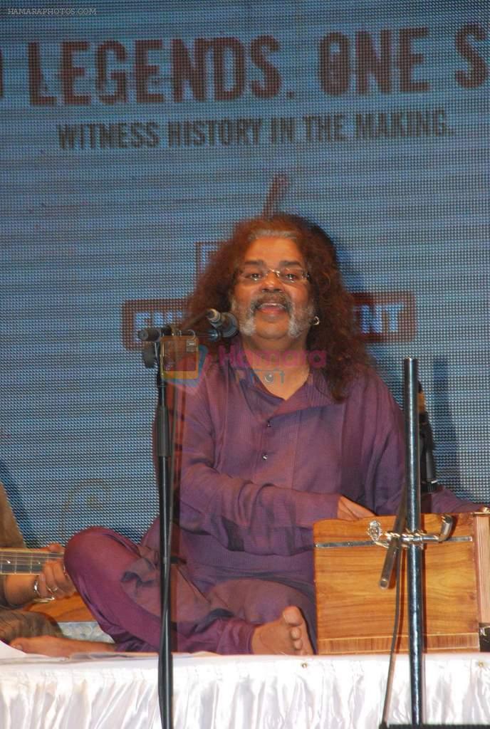Hariharan at the concert in Shanmukhanad Hall, Sion on 24th Sept 2011