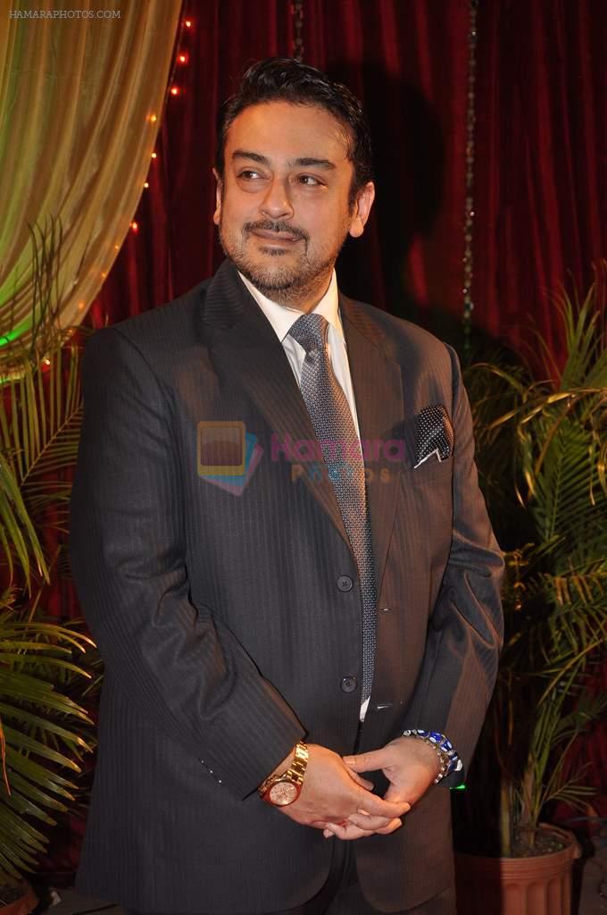 Adnan Sami at ITA Awards on 25th Sept 2011