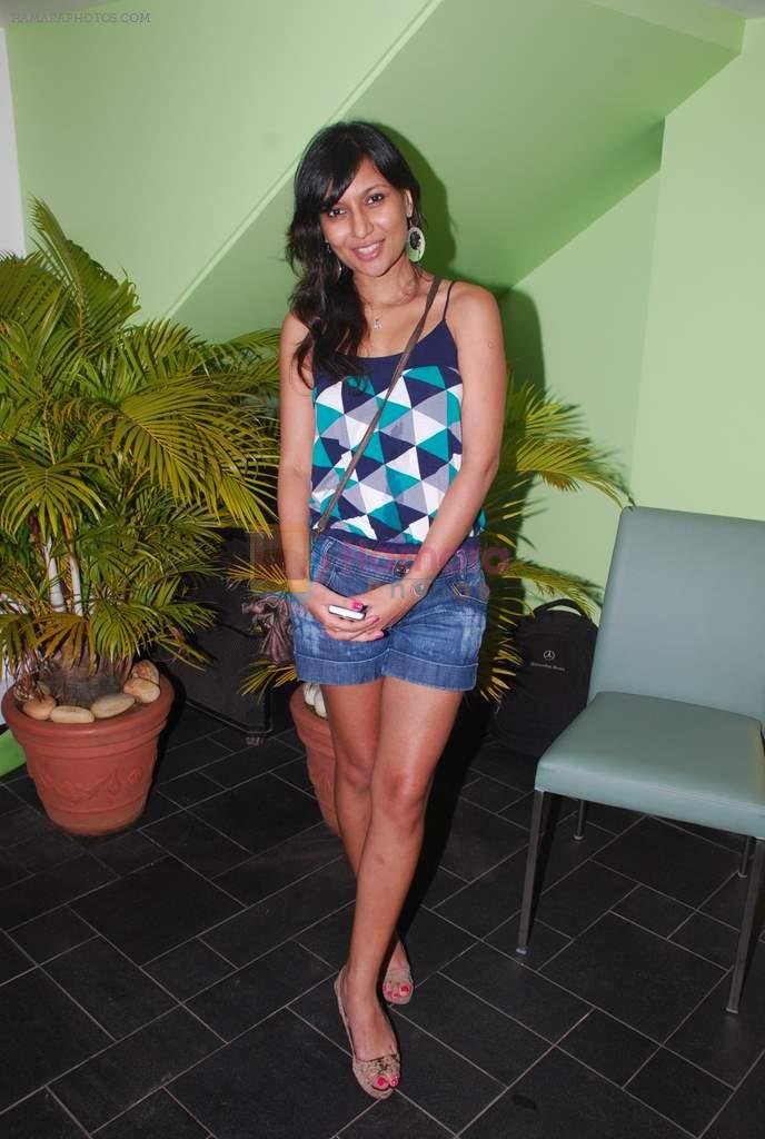 miss malini at 5 All Day brunch in Colaba, Mumbai on 25th Sept 2011