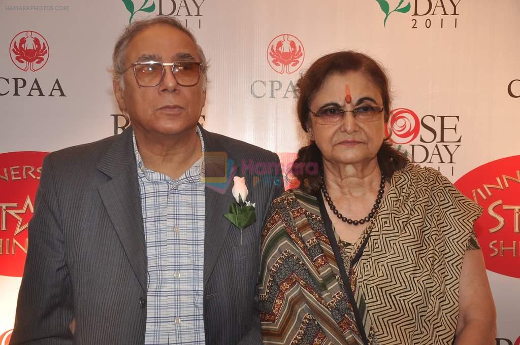 at CPAA meet in Mayfair, Worli, Mumbai on 25th Sept 2011
