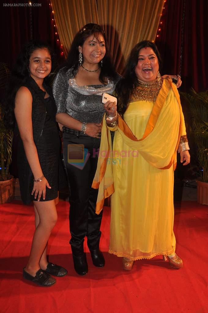 Dolly Bindra at ITA Awards on 25th Sept 2011