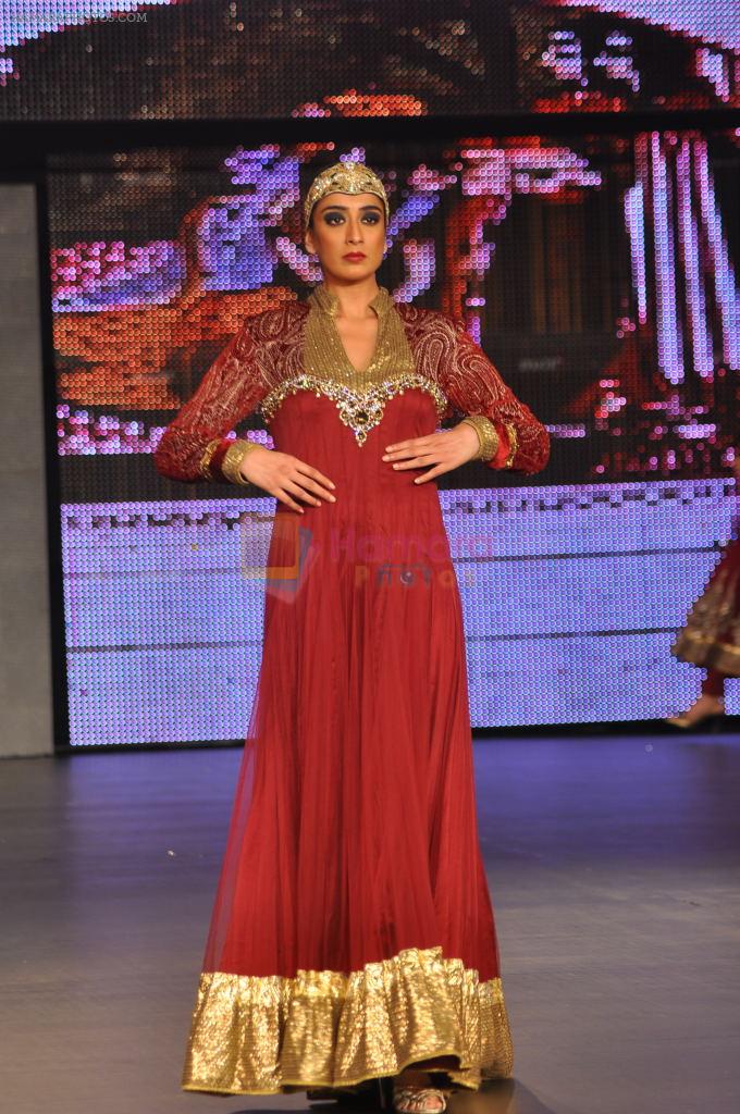at Blenders Pride Fashion Tour 2011 Day 2 on 24th Sept 2011
