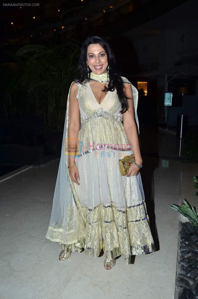 Pooja Bedi on Day 4 at Amby Valley India Bridal Week on 26th Sept 2011-1