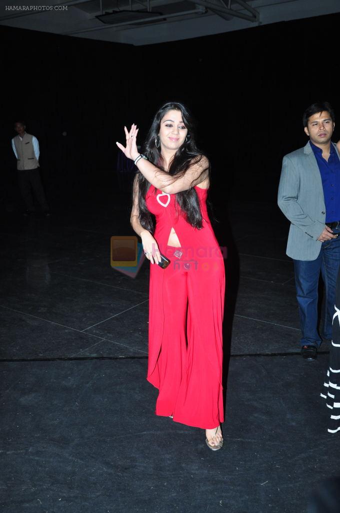 Tamanna Bhatia at Blenders Pride Fashion Tour Event on 24th Sept 2011