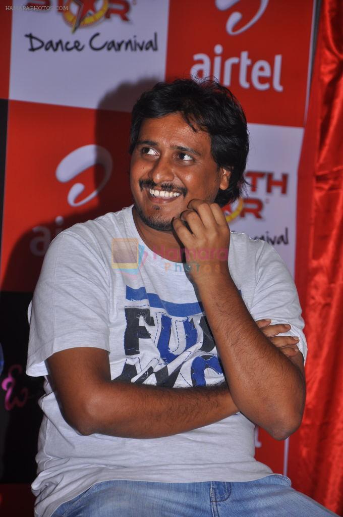2011 Airtel Youth Star Hunt Launch in AP on 24th September 2011