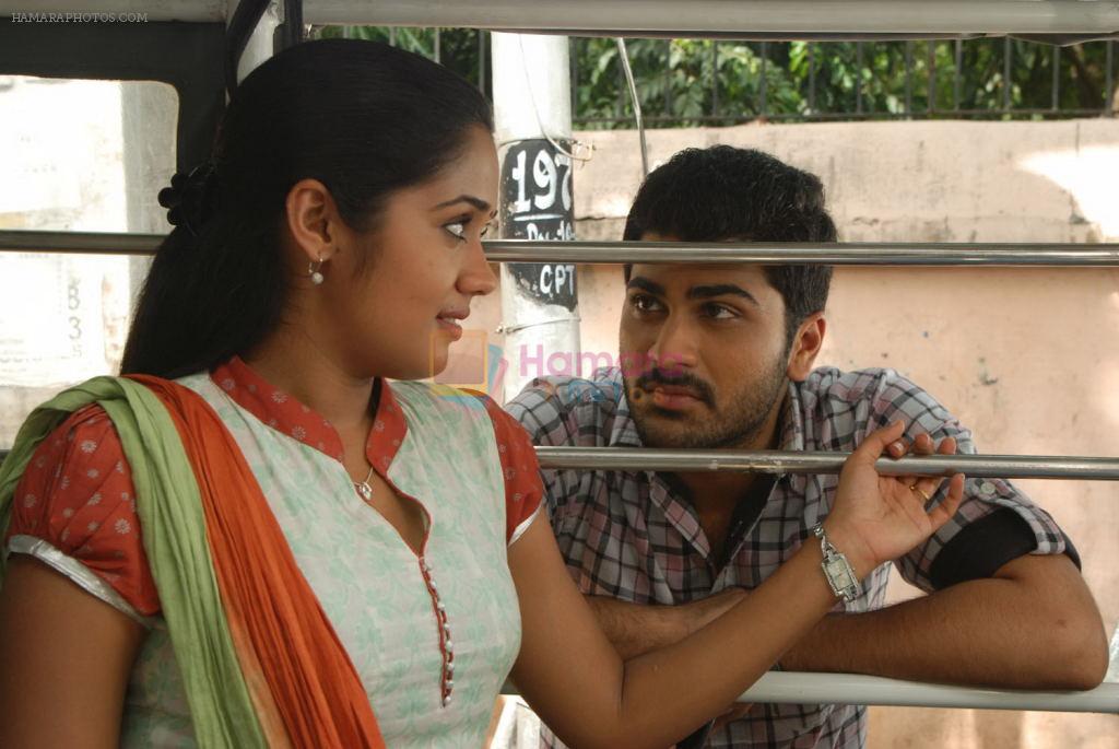 Ananya, Sharwanand in Journey Movie Stills