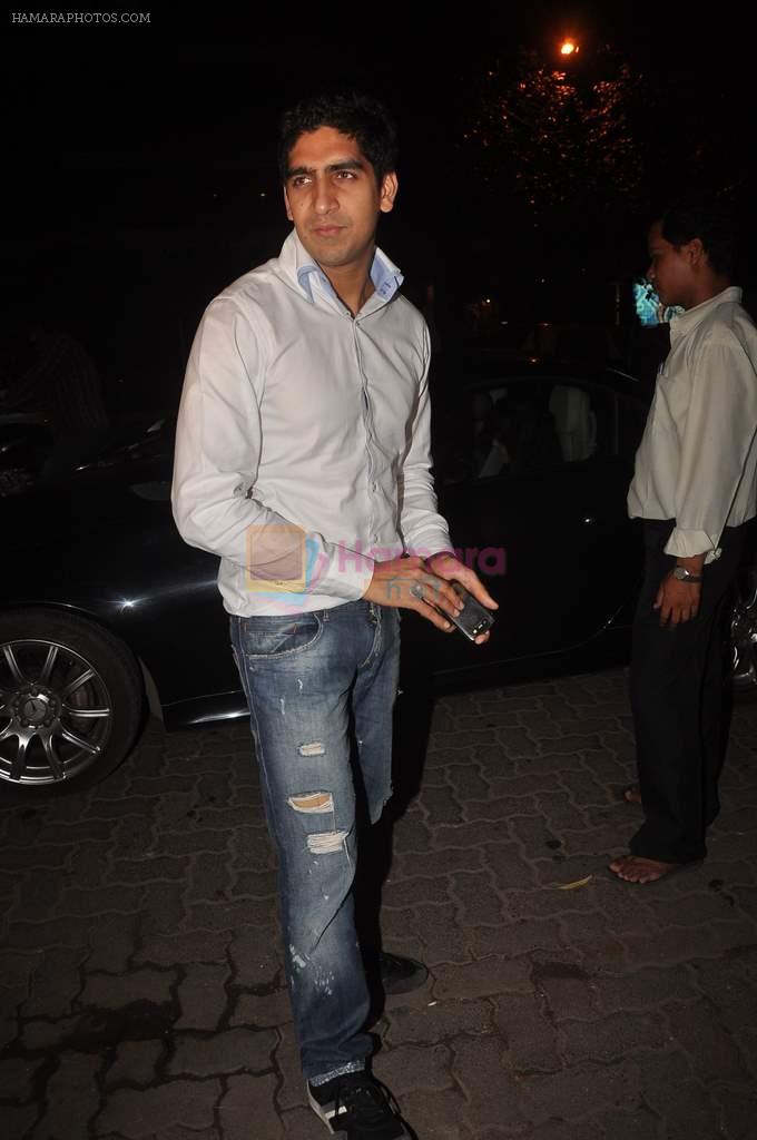 Ayan Mukherji at Ranbir Kapoor's bday and Rockstar bash in Aurus on 27th Sept 2011