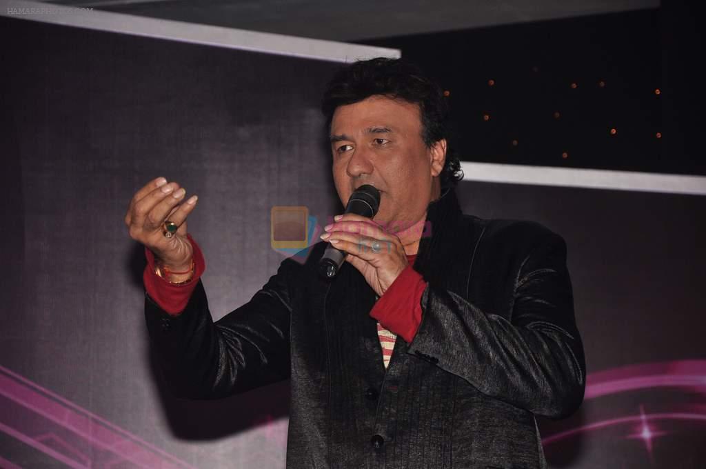 Anu Malik at ZEE TV launches Star Ya Rockstar in Leela Hotel on 27th Sept 2011