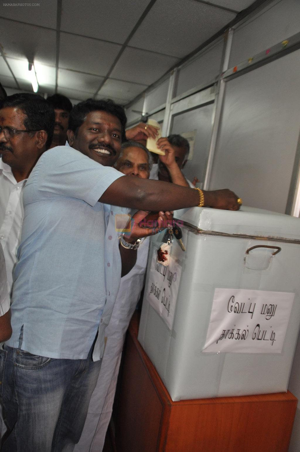 Nominations For Producer's Council Elections Stills