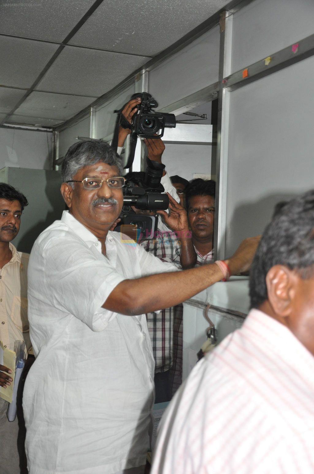 KR Team Nominations For Producer's Council Elections on 27th September 2011