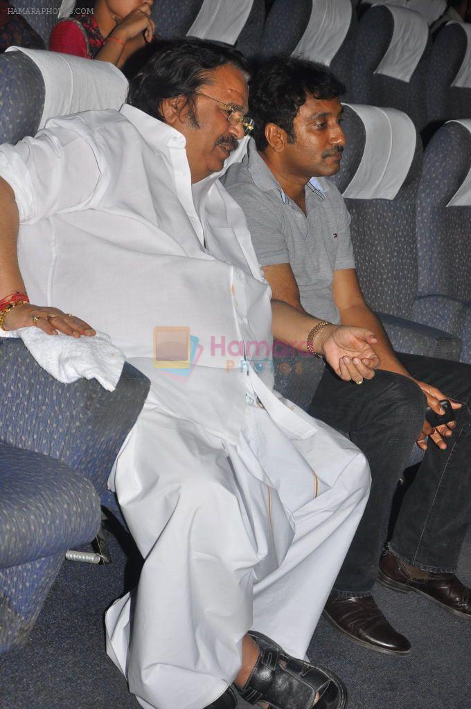 Dasari Narayana Rao at Dookudu Movie Special Show on 26th September 2011