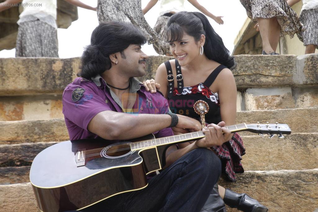 Shiva Ganga Movie Stills