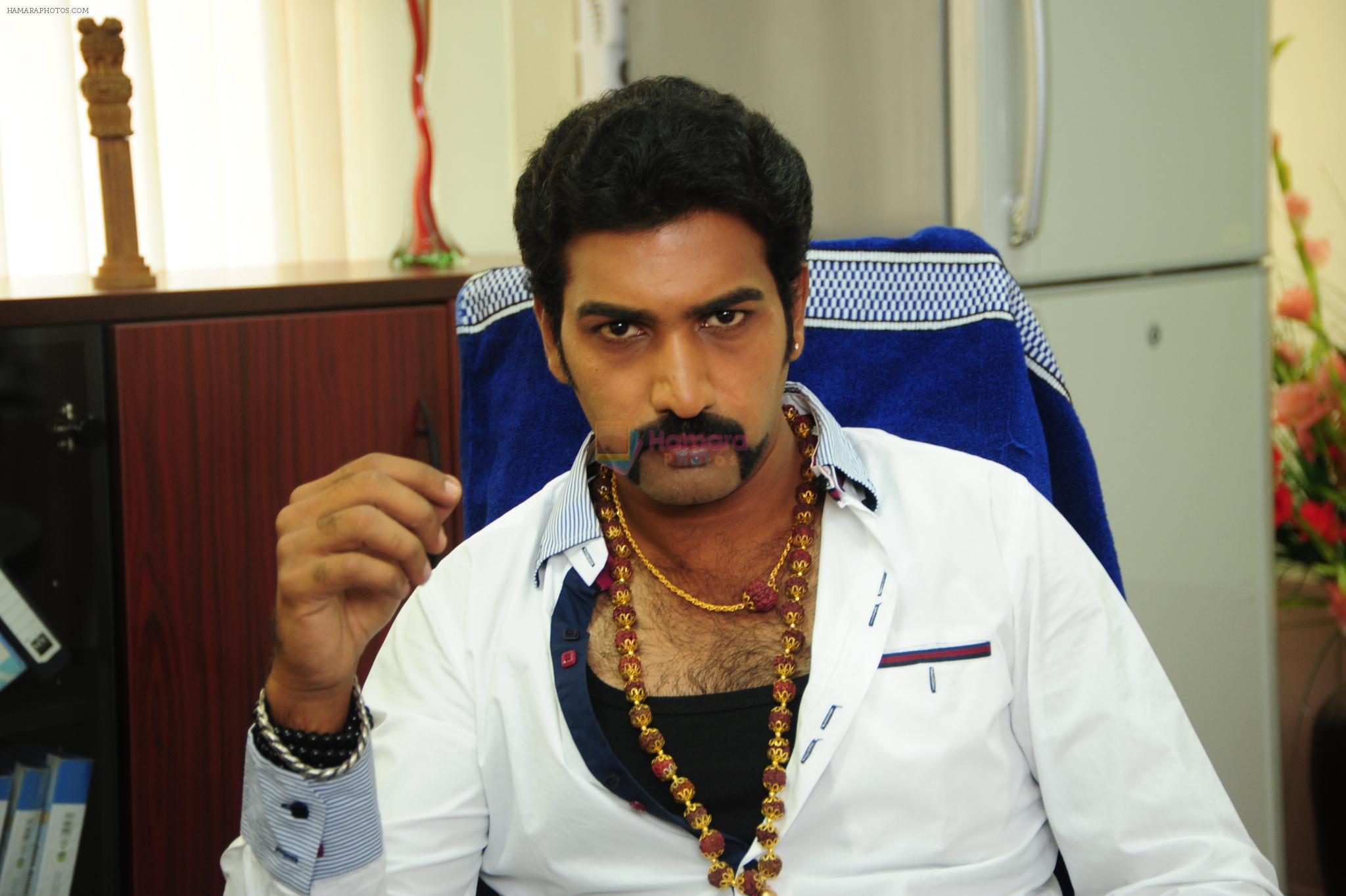 Nandamuri Tarakaratna in Nandeeswarudu Movie Stills